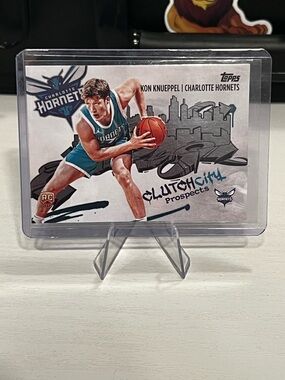 Kon Knueppel rookie card